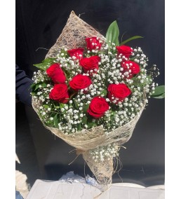 Gülden Hasırlı Buket